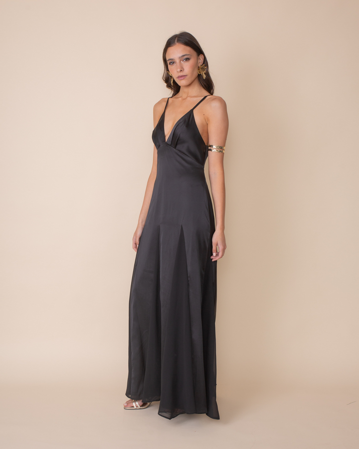 Vestido Estocolmo Negro