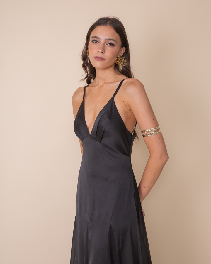 Vestido Estocolmo Negro