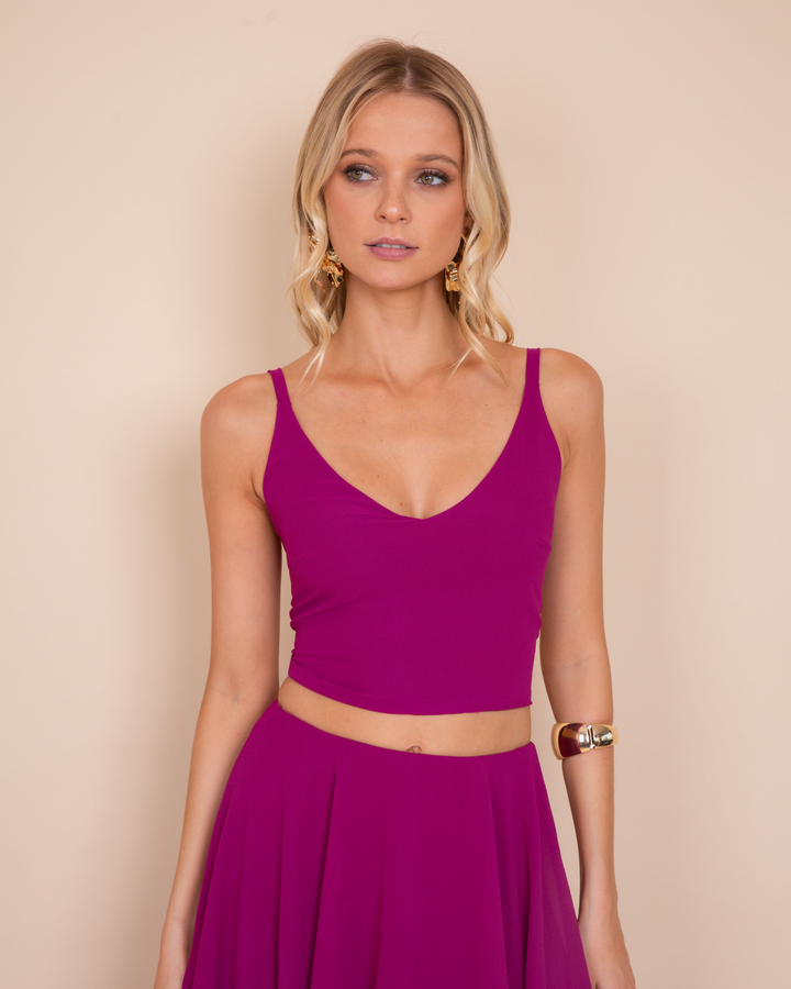 Top Gia Magenta