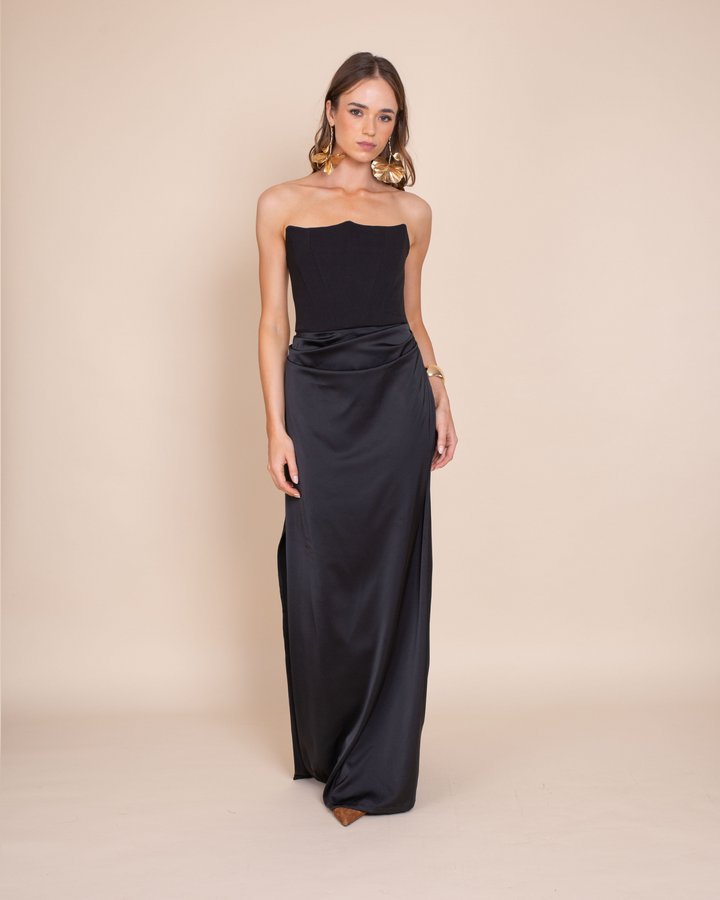 Vestido Diana Negro