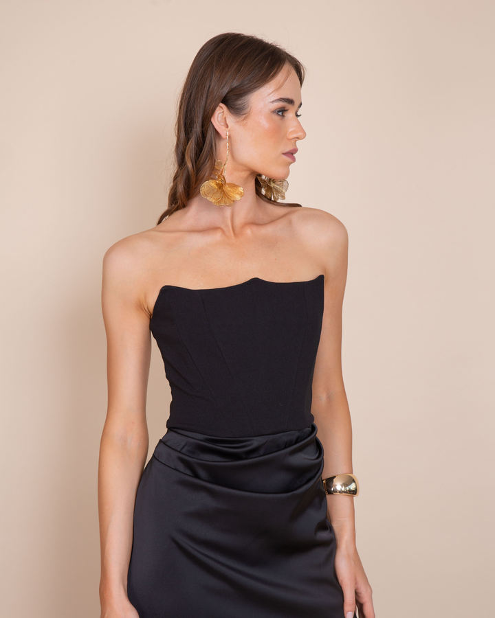 Vestido Diana Negro