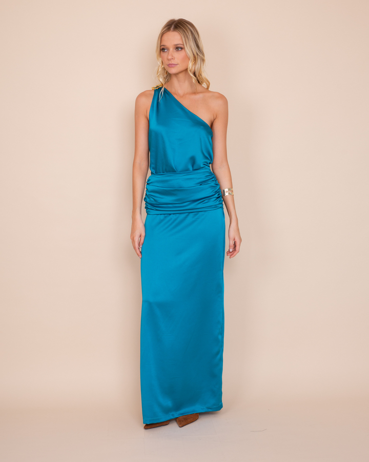 Falda Leonor Azul Francia