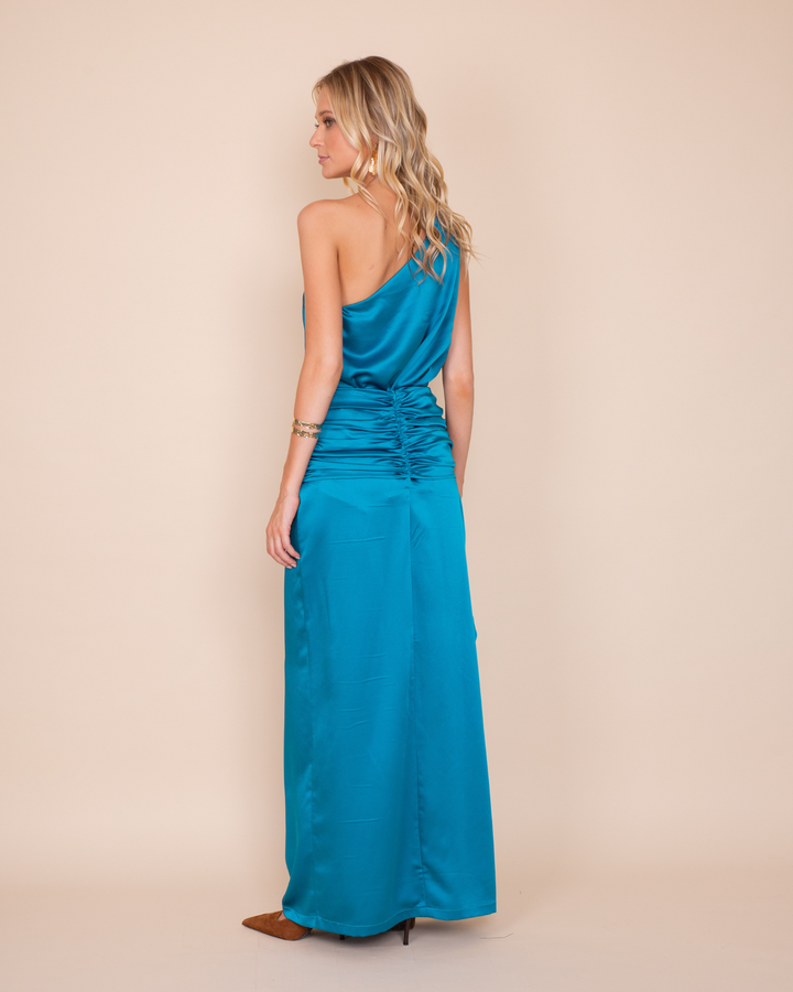 Falda Leonor Azul Francia