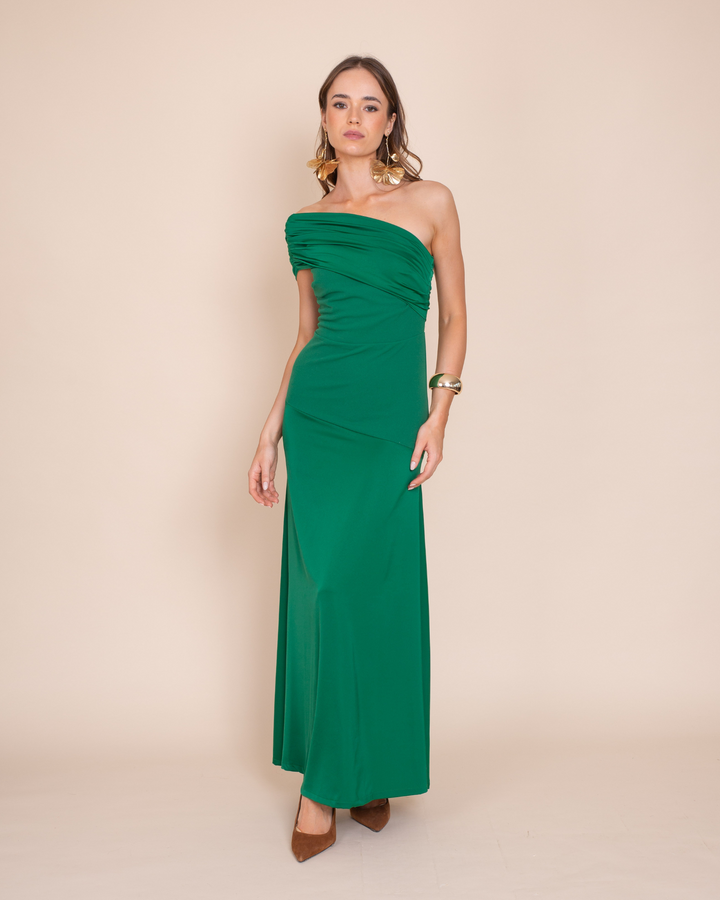 Vestido Lucia Verde