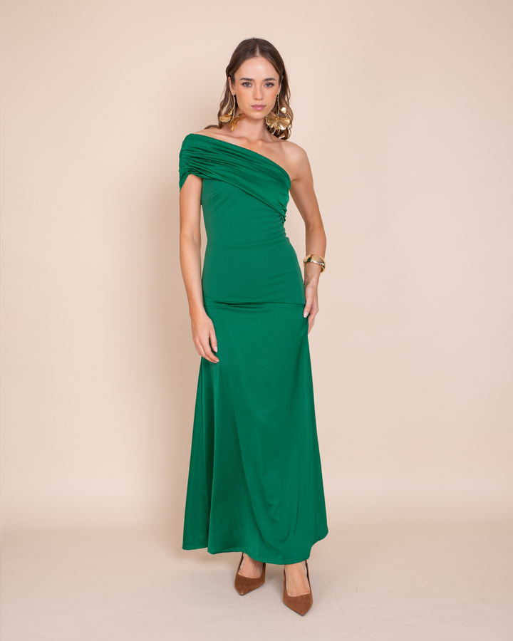 Vestido Lucia Verde