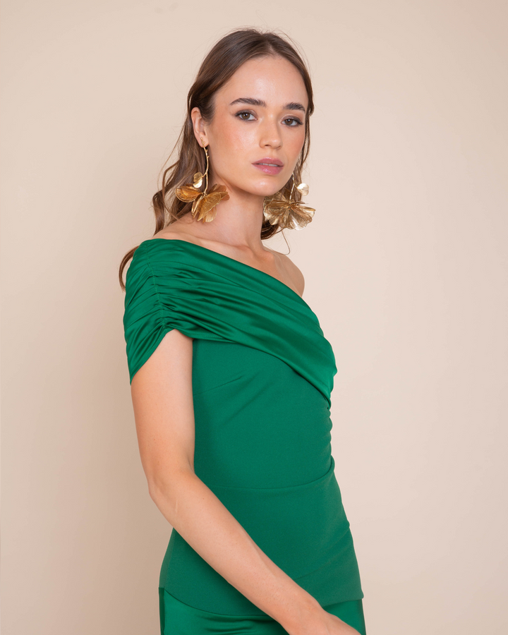 Vestido Lucia Verde