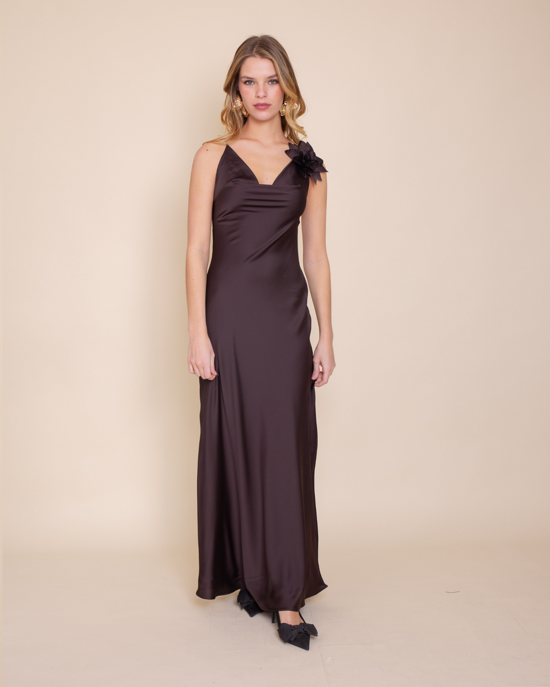 Vestido Magnolia Cafe