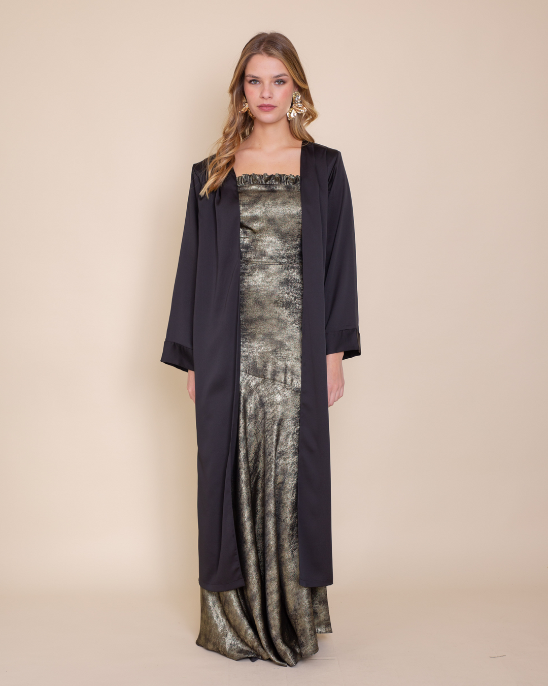 Kimono Antonia Negro