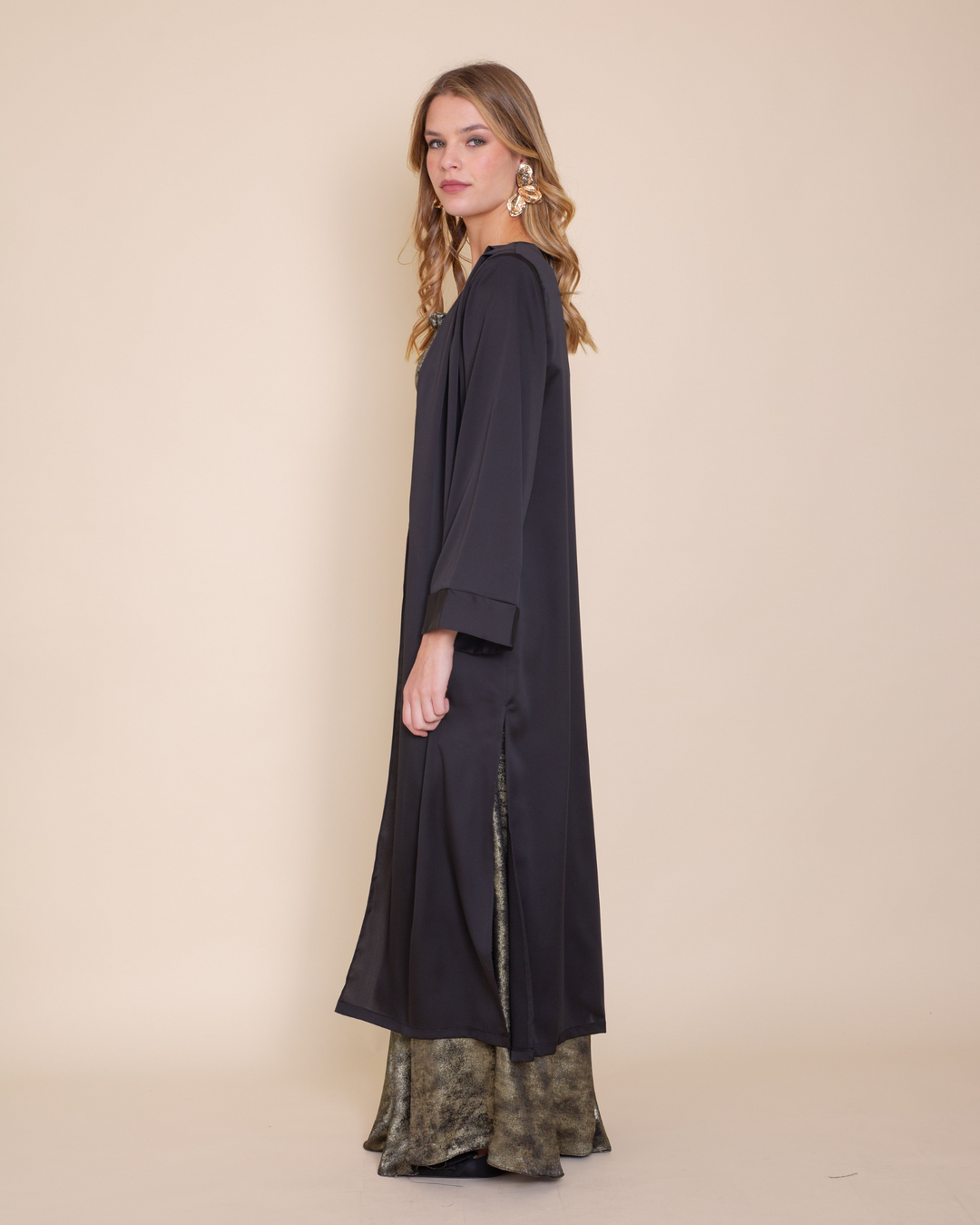 Kimono Antonia Negro
