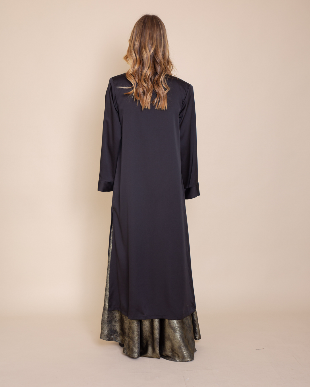 Kimono Antonia Negro