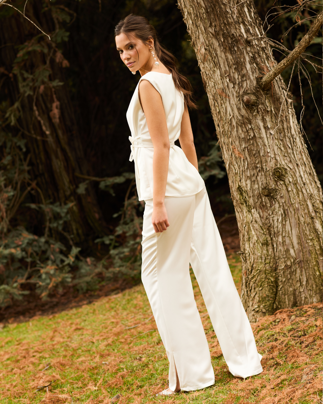 Blazer Sin Mangas Isabella