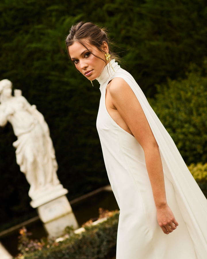 Vestido Lourdes Blanco