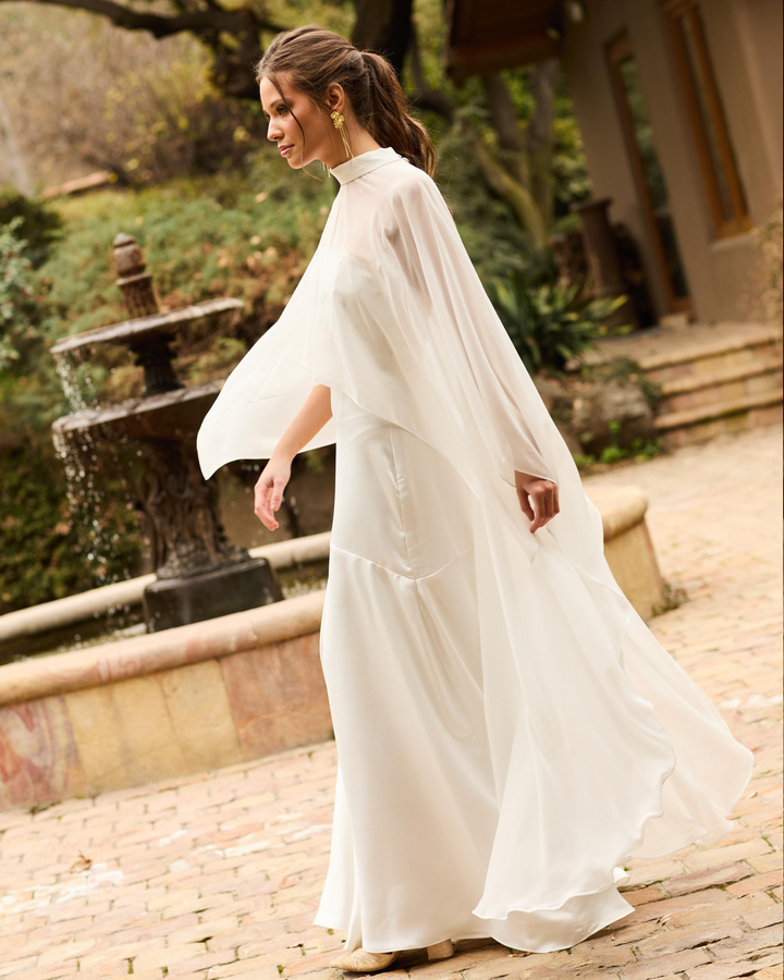 Capa Clara Blanca