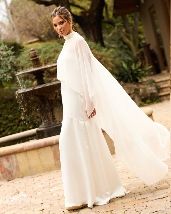 Capa Clara Blanca