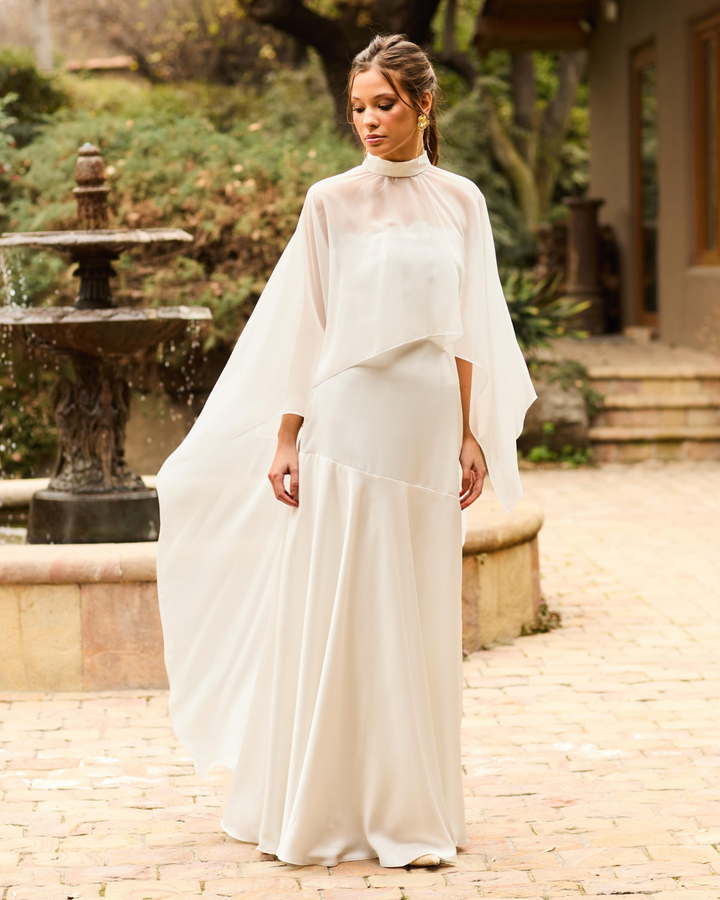 Capa Clara Blanca