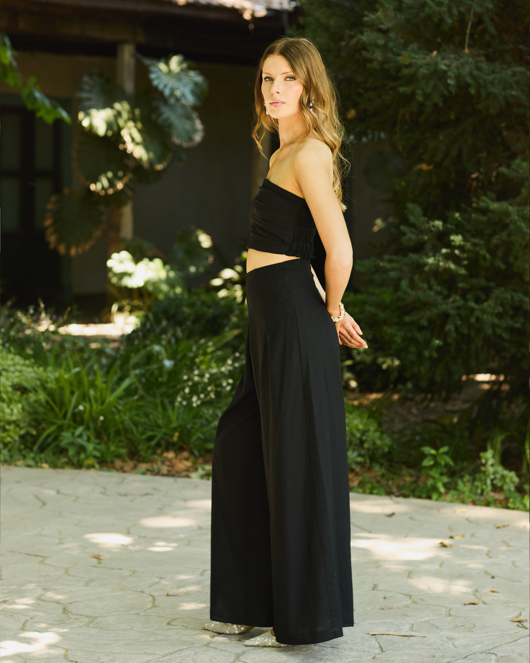 Pantalón Renata Negro