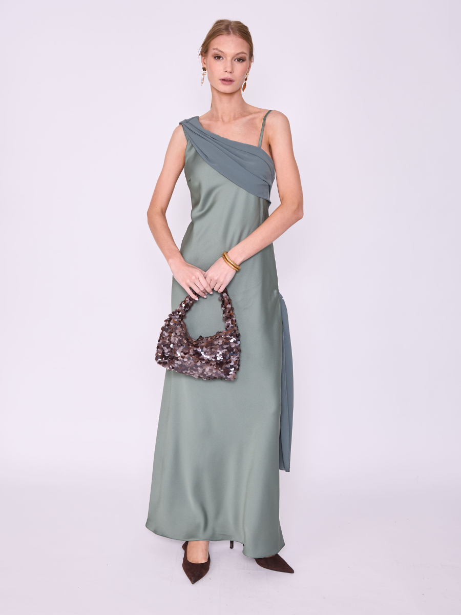 Cartera Paulina Cafe