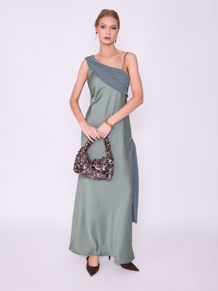 Cartera Paulina Cafe