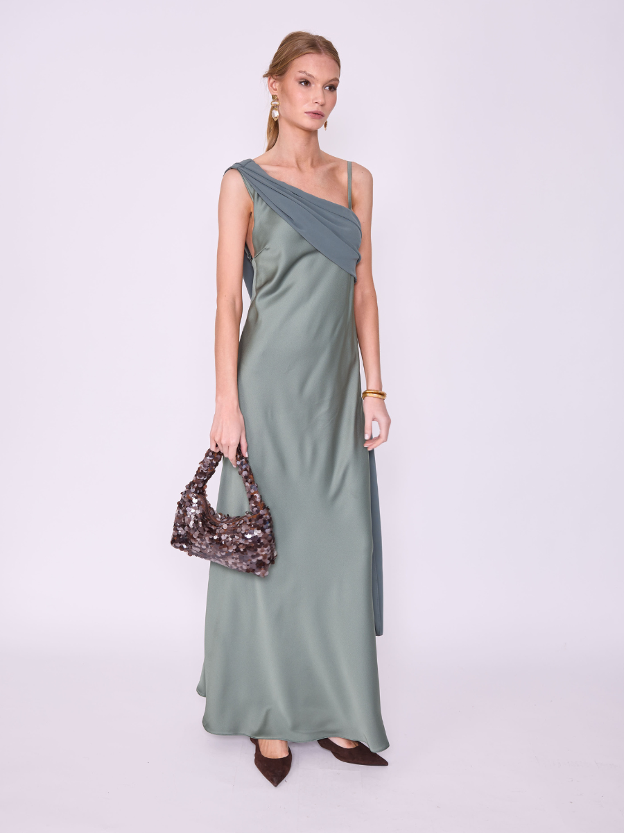 Cartera Paulina Cafe