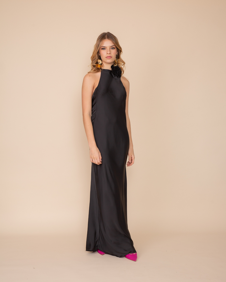 Vestido Mallorca Negro