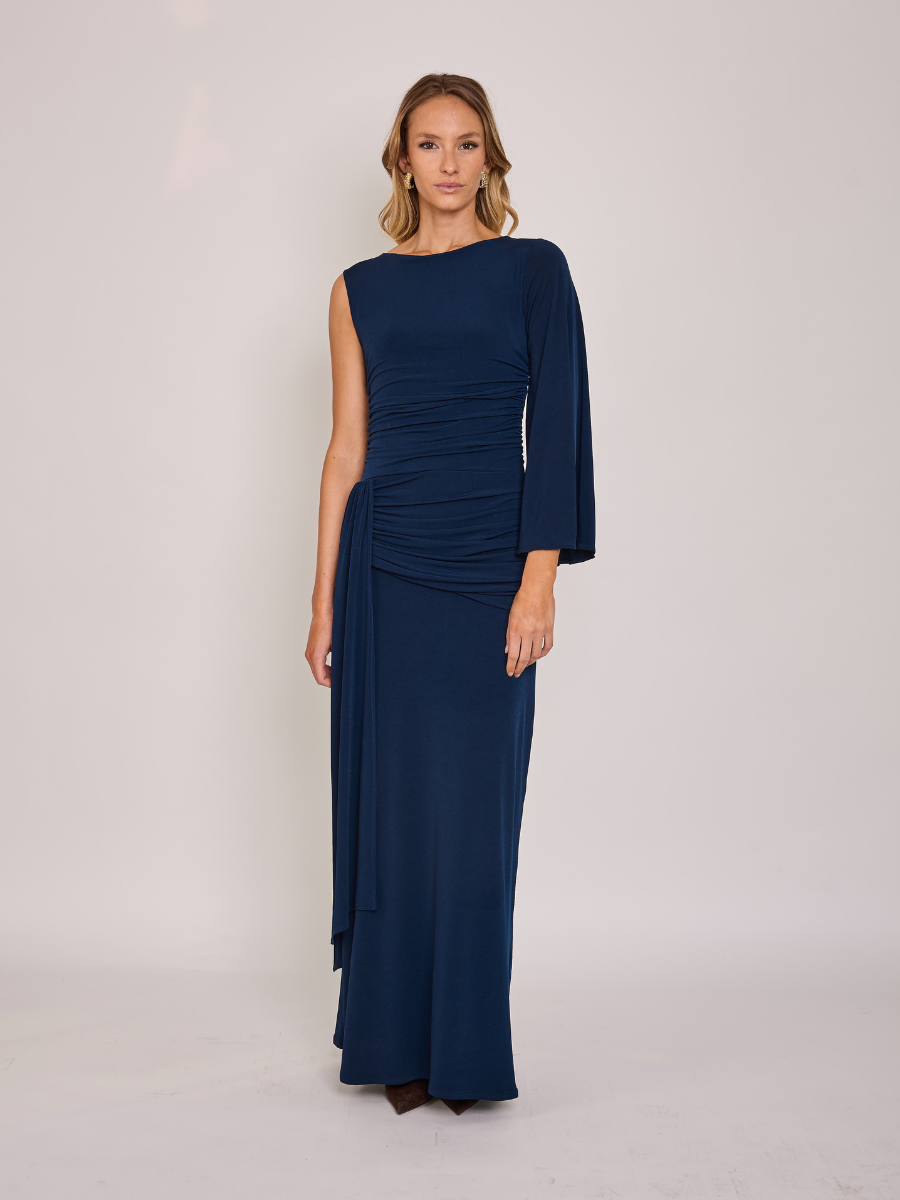 Vestido Carlota Azul