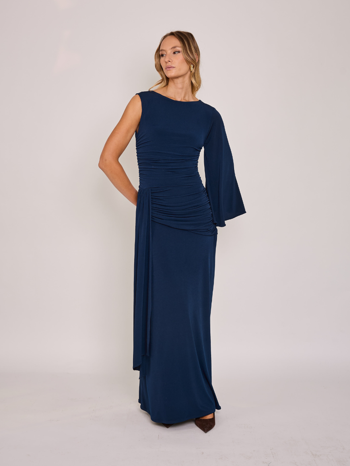 Vestido Carlota Azul