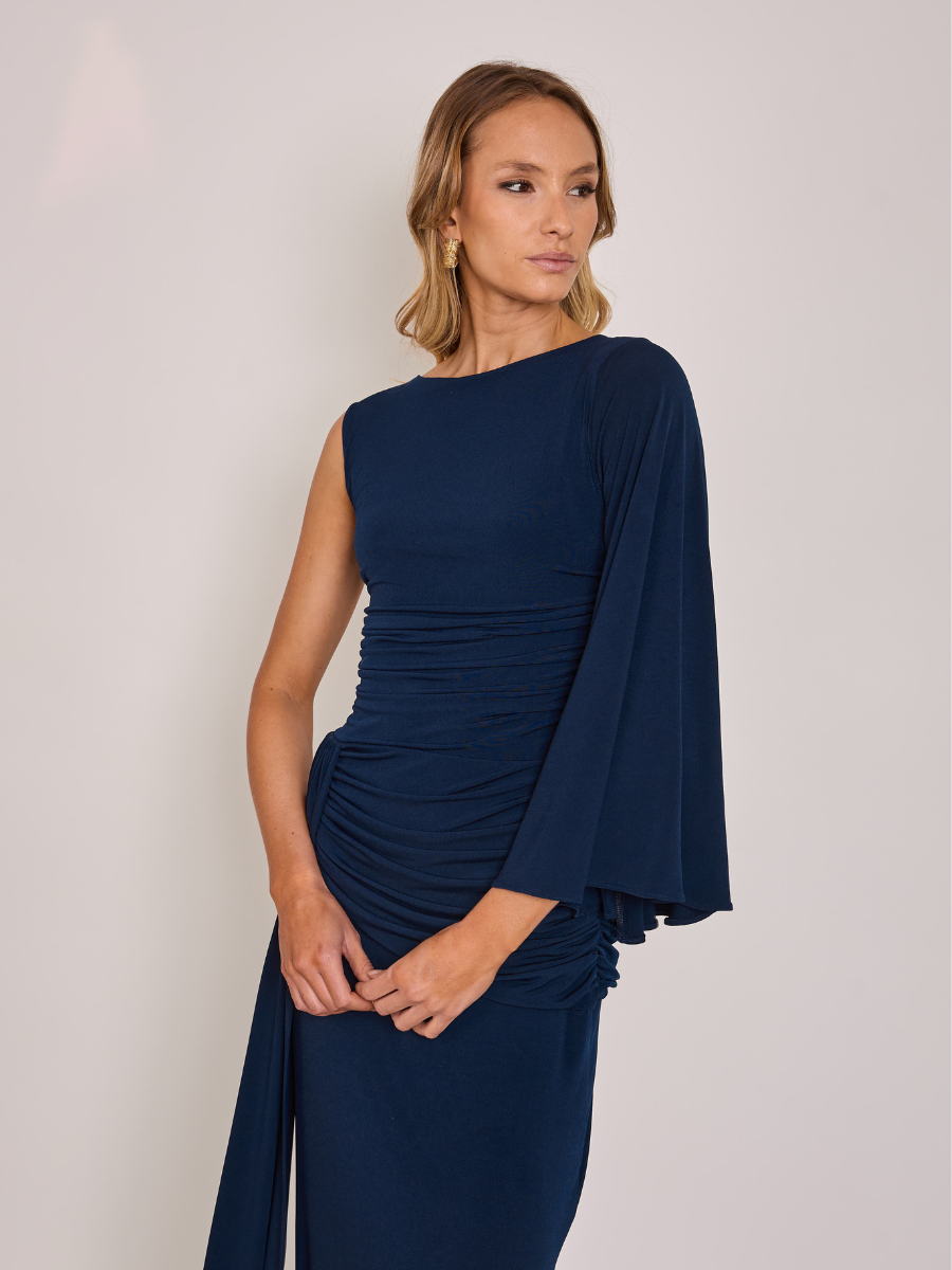 Vestido Carlota Azul