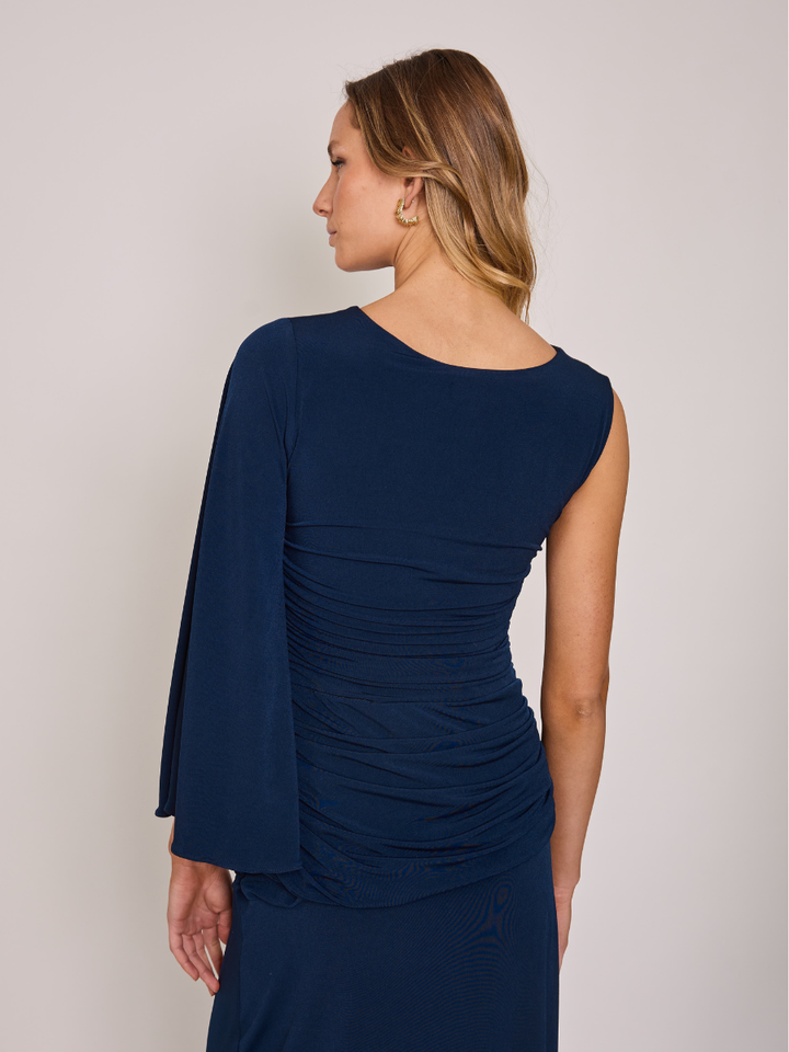 Vestido Carlota Azul