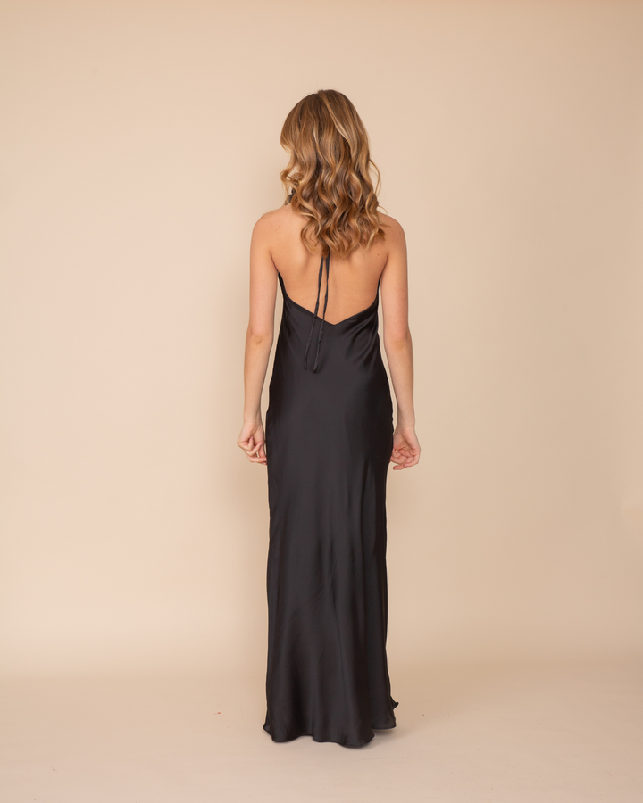 Vestido Mallorca Negro
