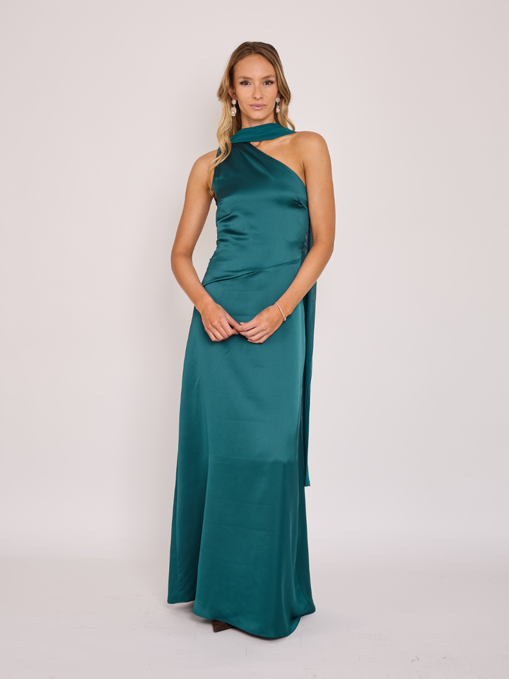 Vestido Salamanca Verde