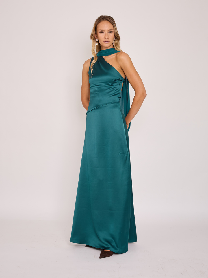 Vestido Salamanca Verde