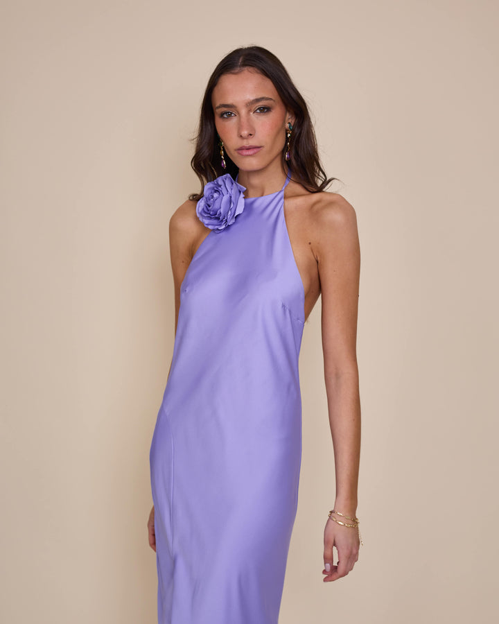 Vestido Bianca Lila