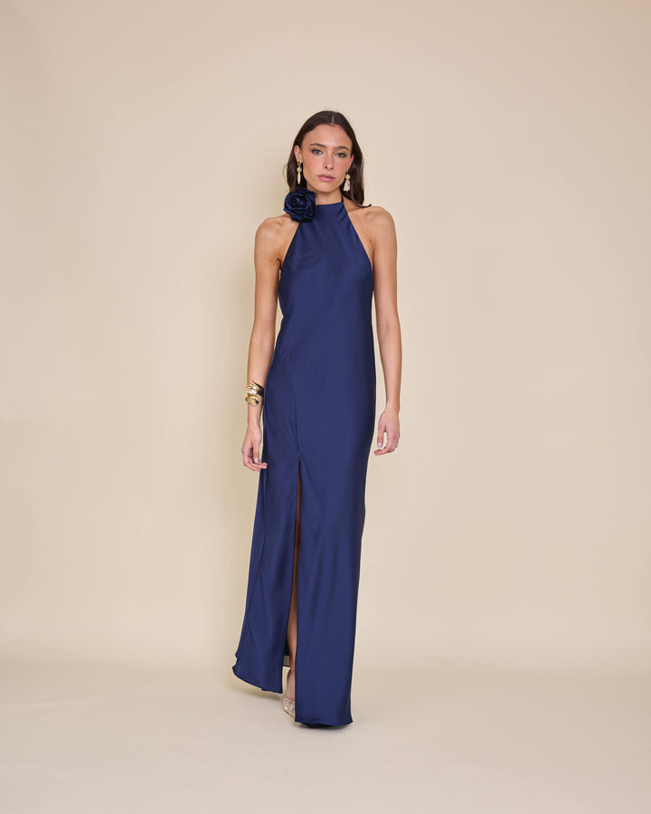 Vestido Bianca Azul