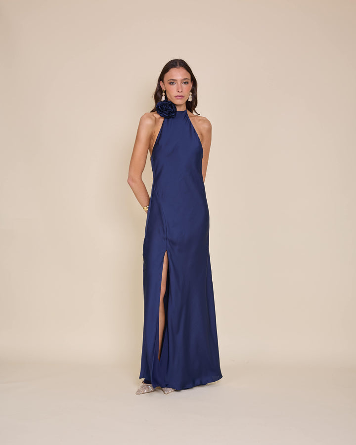 Vestido Bianca Azul