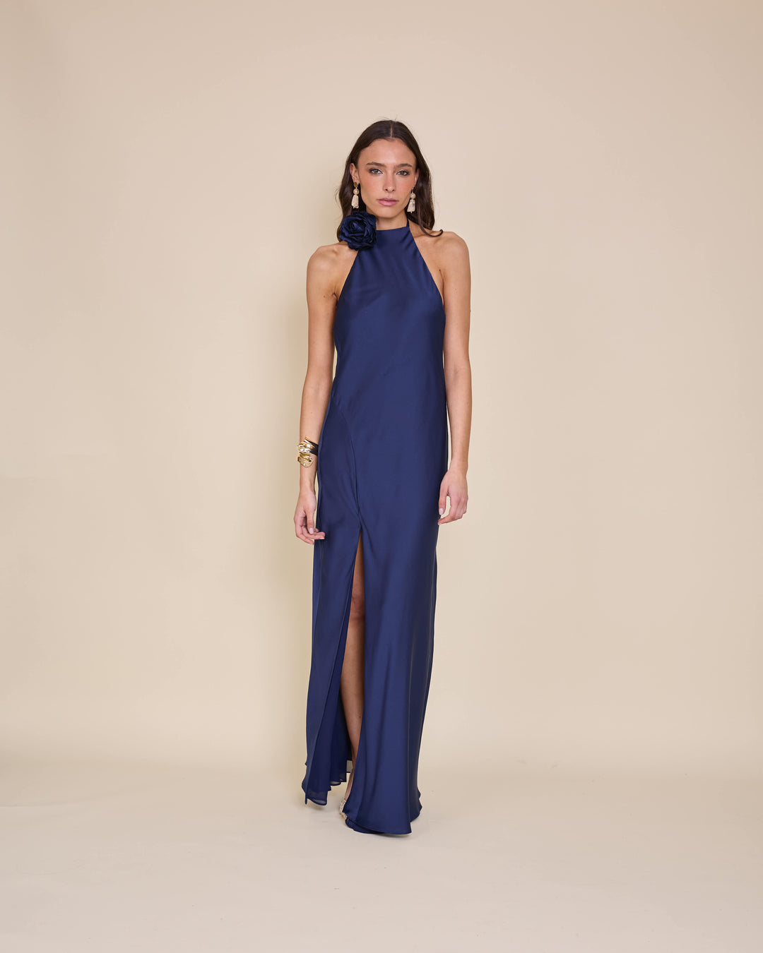 Vestido Bianca Azul
