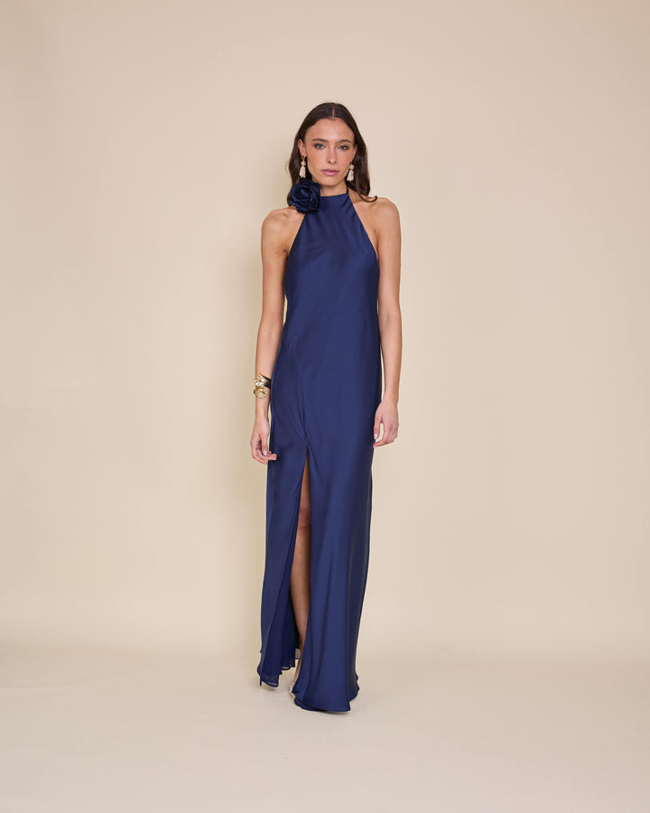 Vestido Bianca Azul
