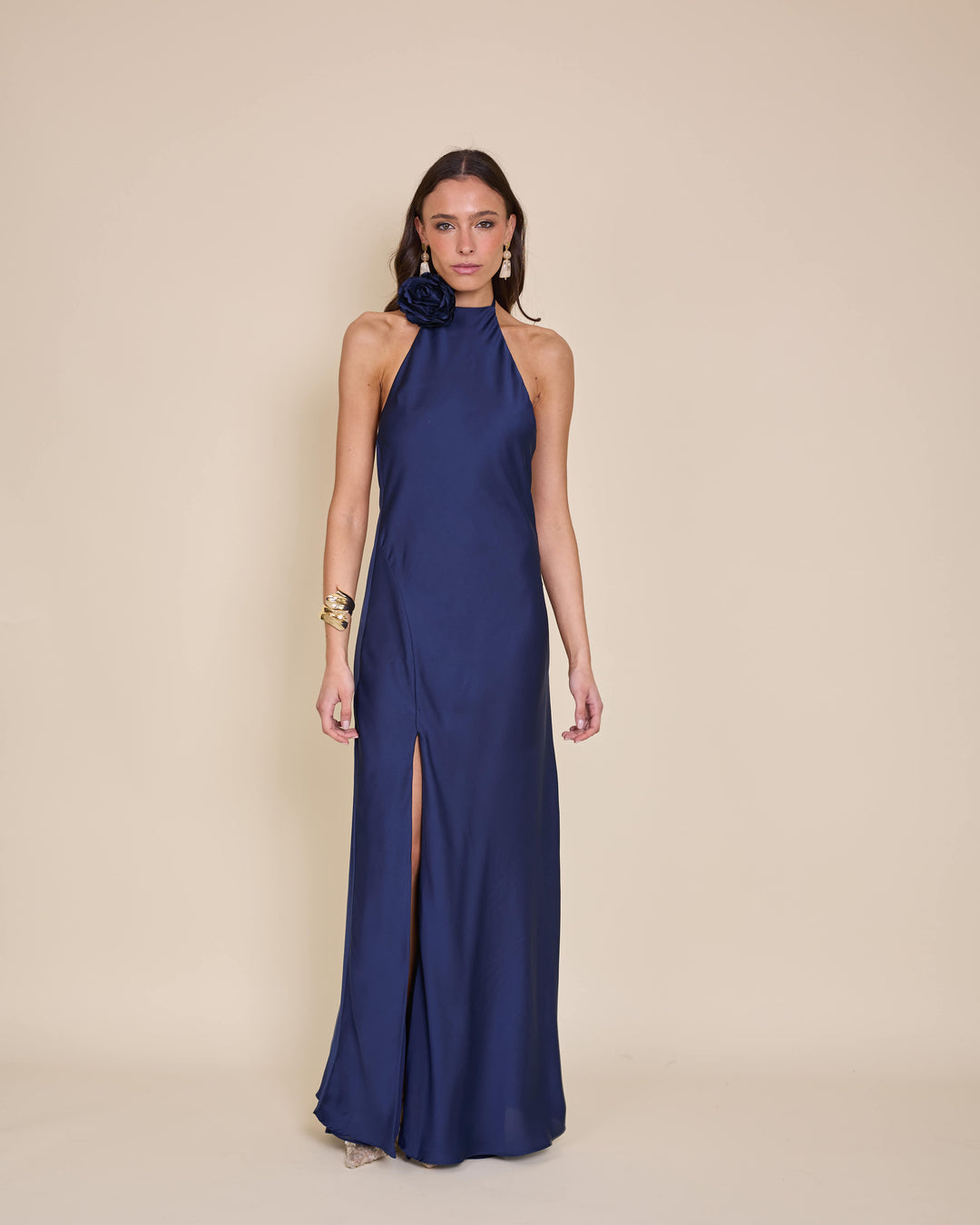 Vestido Bianca Azul