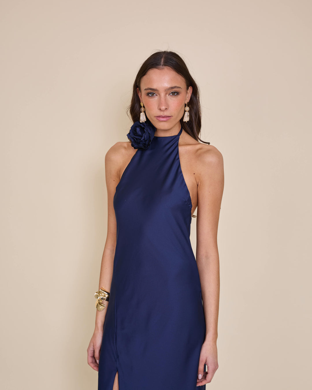 Vestido Bianca Azul