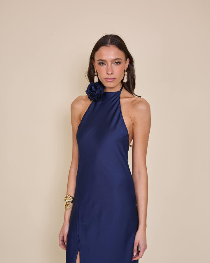 Vestido Bianca Azul