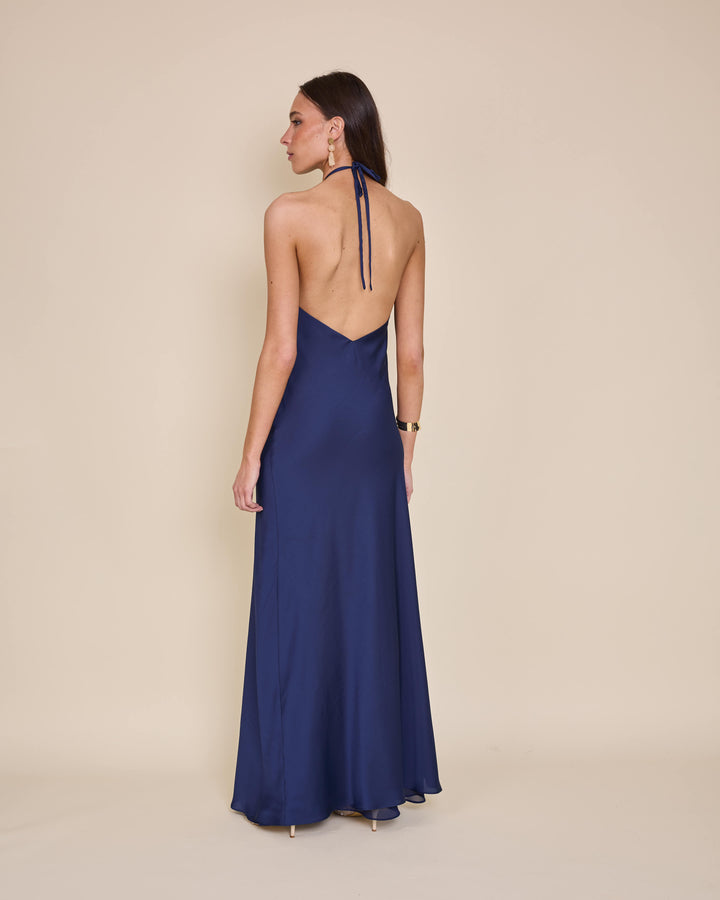 Vestido Bianca Azul