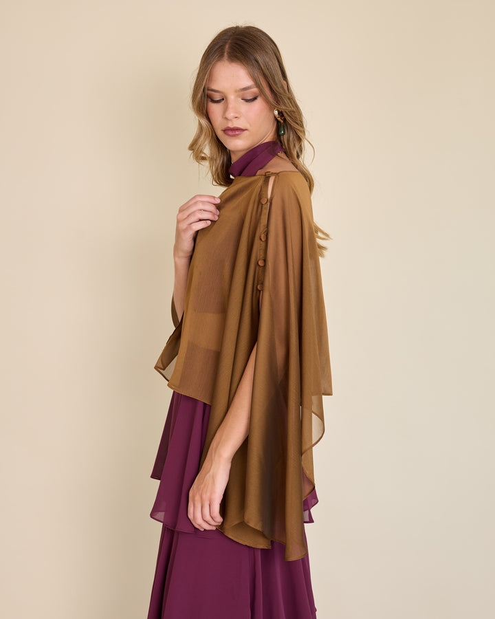 Capa Camelia Terracota