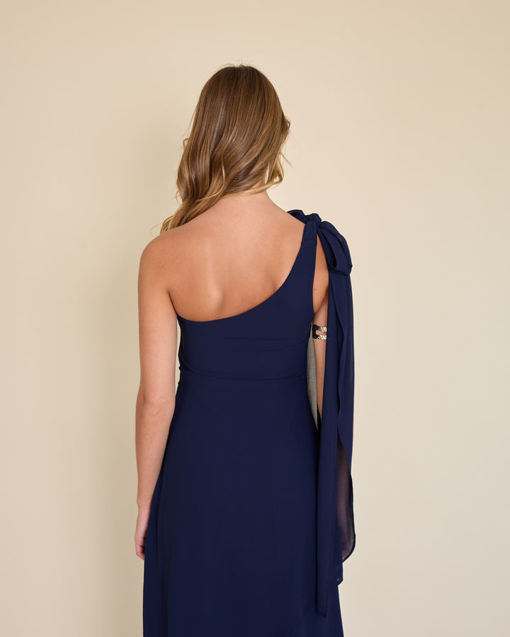 Vestido Josefina Azul