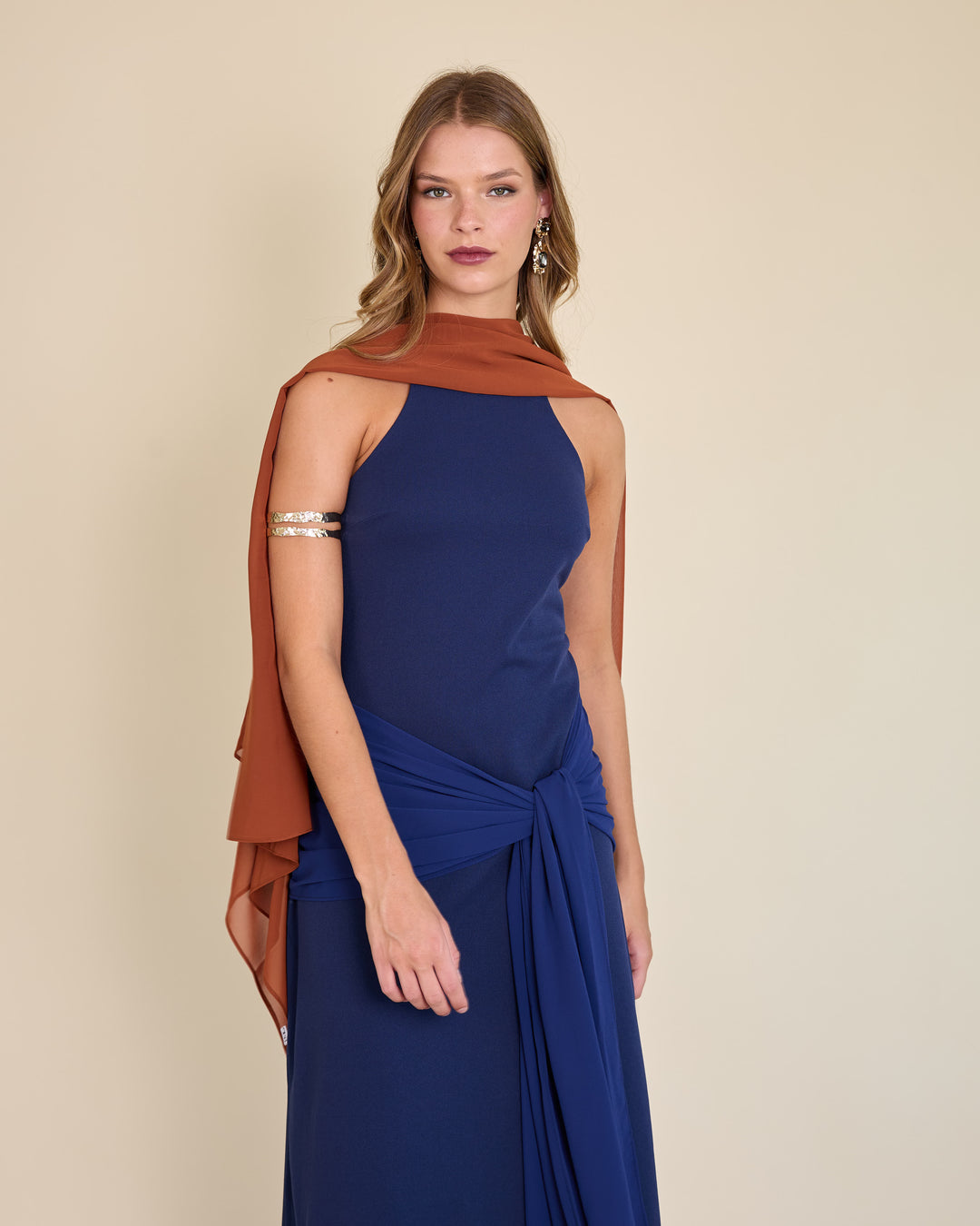 Capa Maite Terracota