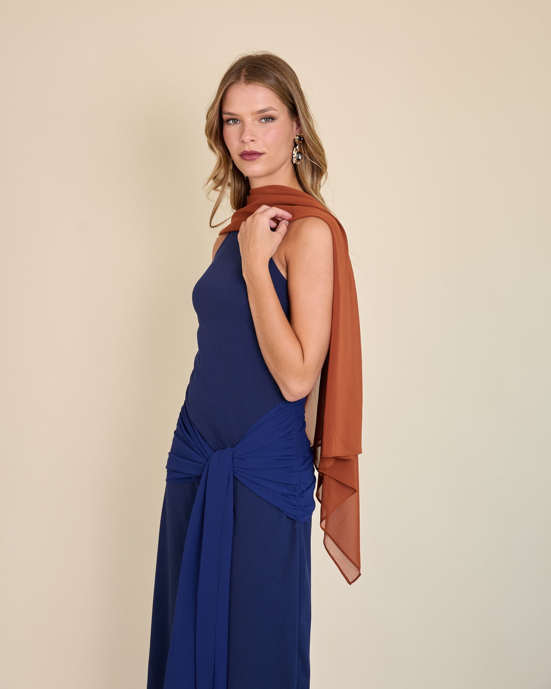 Capa Maite Terracota