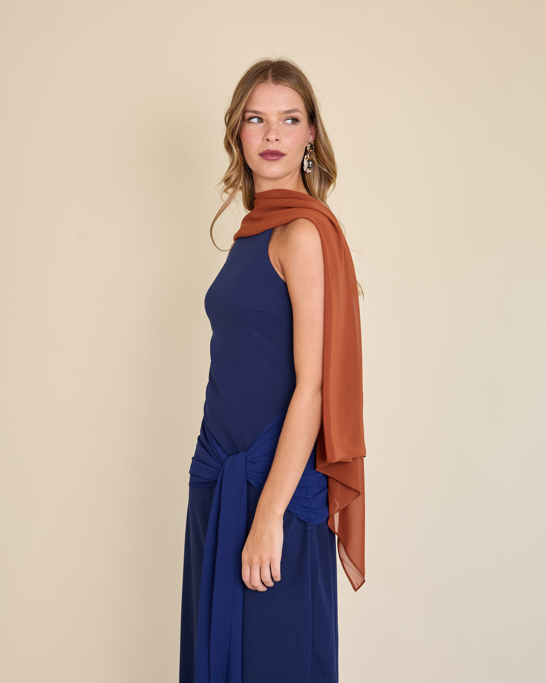 Capa Maite Terracota