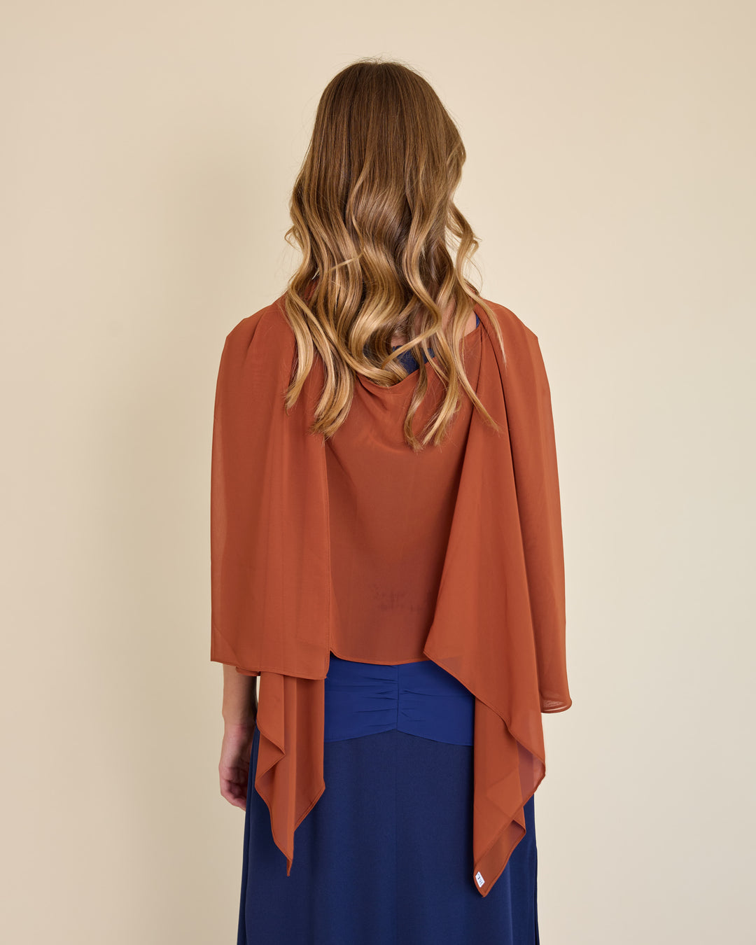 Capa Maite Terracota