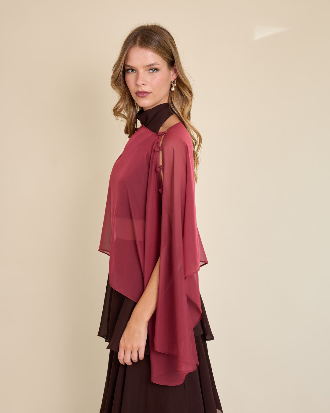 Capa Camelia Magenta