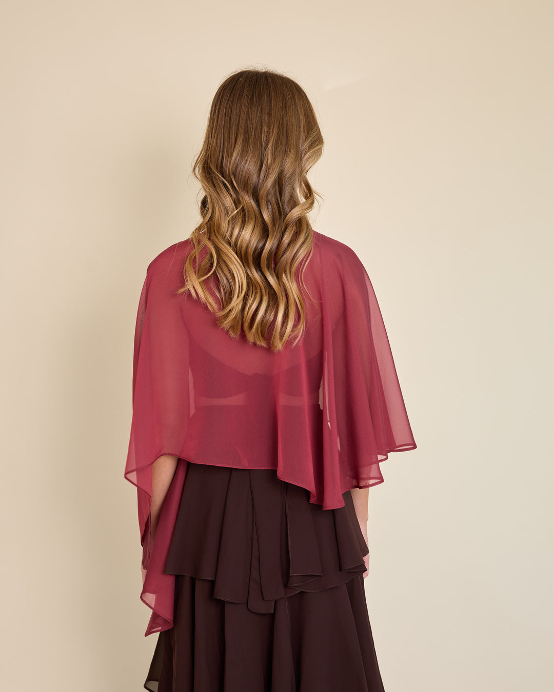 Capa Camelia Magenta