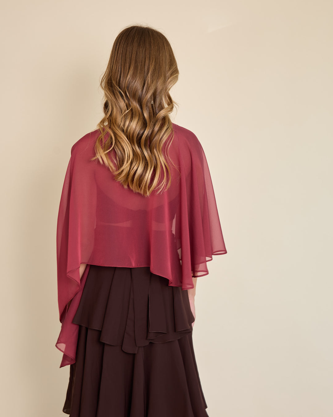 Capa Camelia Magenta