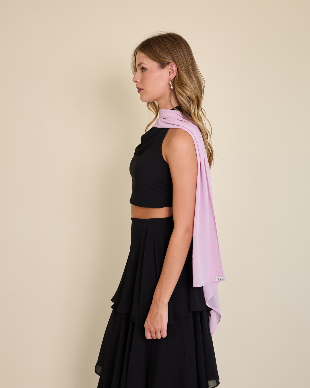 Capa Maite Rosado Claro